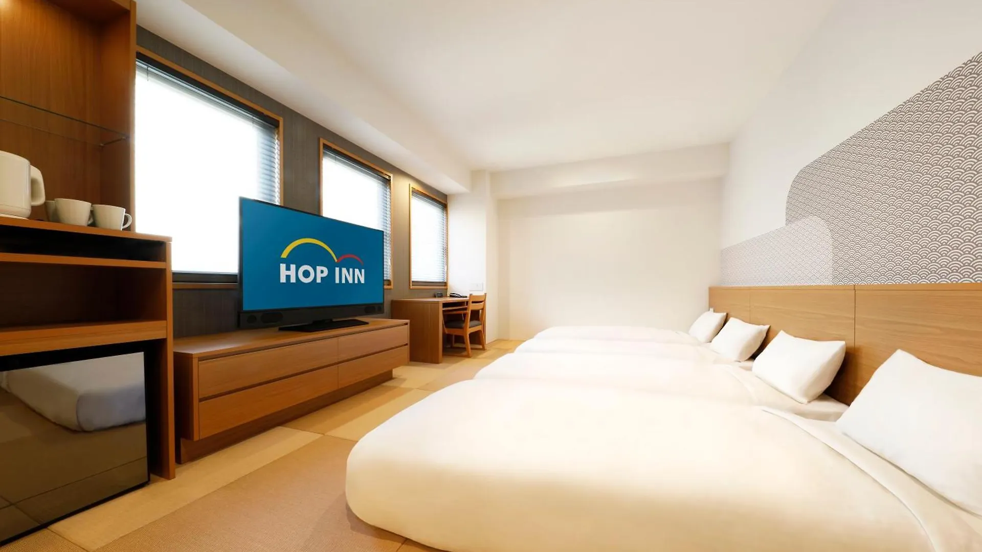 Hotel Hop Inn Kyoto Shijo Omiya