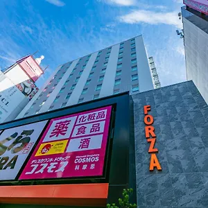 ホテル ホテルフォルツァ大阪なんば道頓堀 大阪市