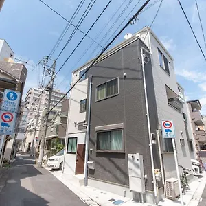 旅館 Mori House In Nishinippori 東京都