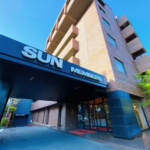 Отель Sun Members Saga