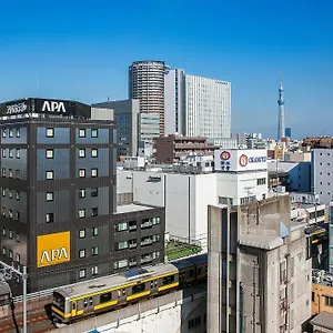 Apa Akihabara Ekimae Tōkyō