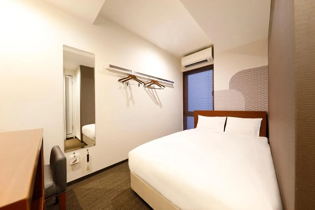 *** Hotel Hop Inn Kyoto Shijo Omiya Japan