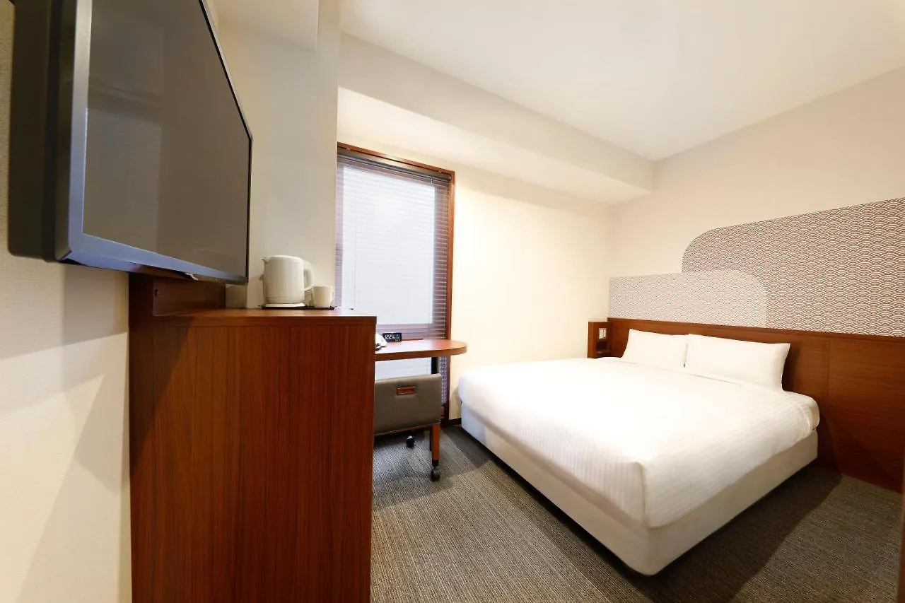 *** Hotel Hop Inn Kyoto Shijo Omiya Japan