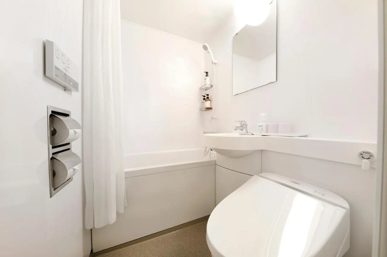 Hotel Hop Inn Kyoto Shijo Omiya