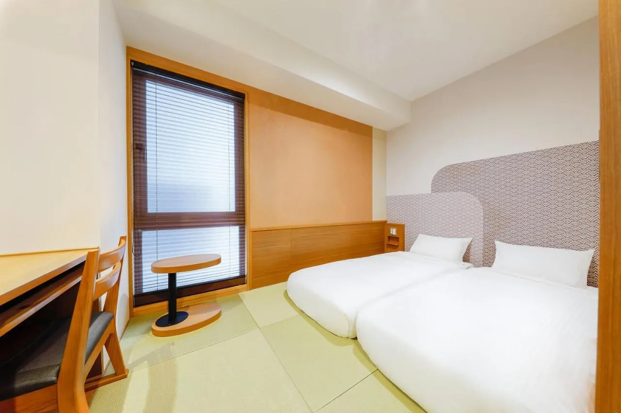 Hop Inn Kyoto Shijo Omiya Japan