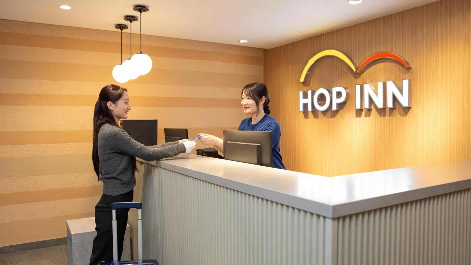 Hop Inn Kyoto Shijo Omiya Hotel