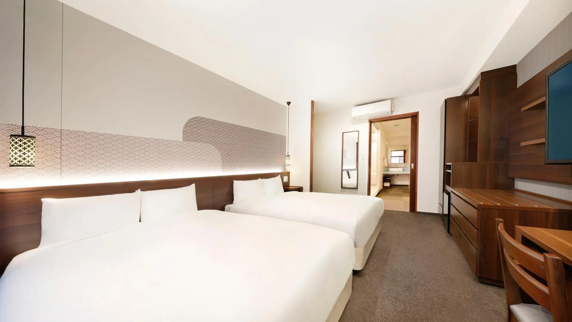 Hop Inn Kyoto Shijo Omiya 3*,  Japan
