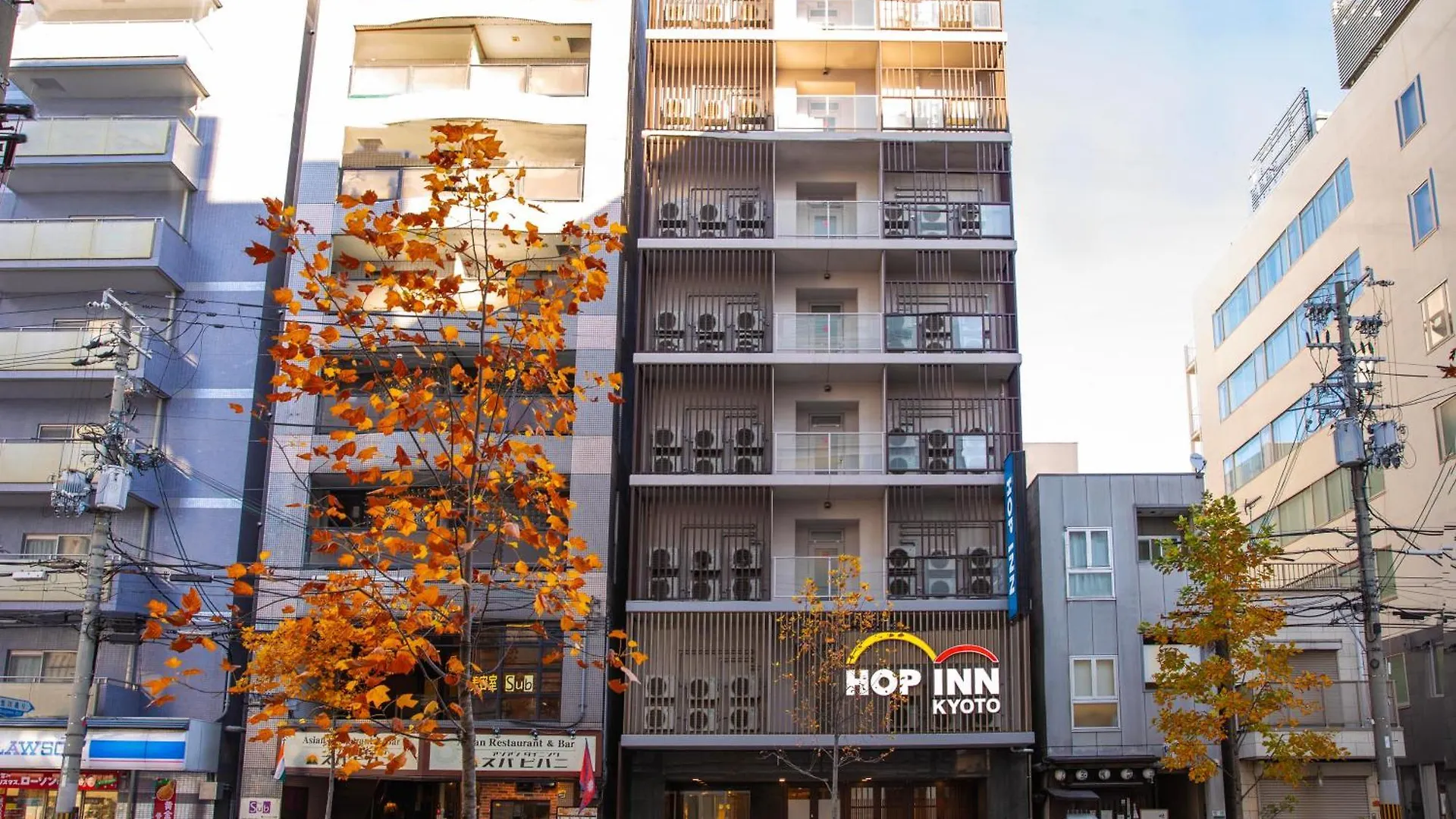 Hop Inn Kyoto Shijo Omiya