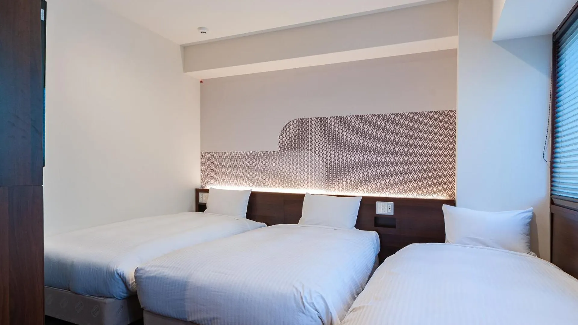 *** Hotel Hop Inn Kyoto Shijo Omiya Japan