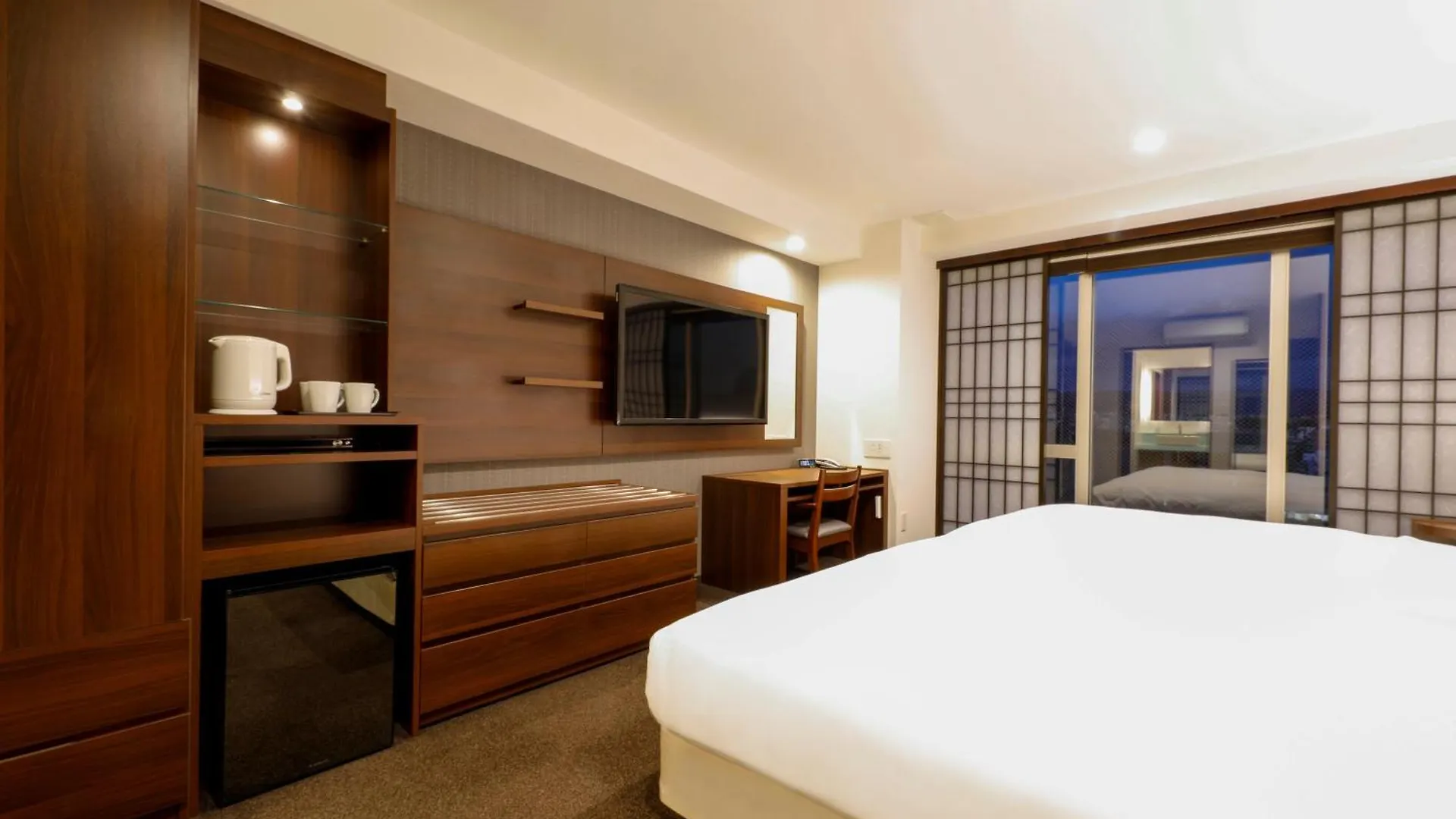 Hotel Hop Inn Kyoto Shijo Omiya