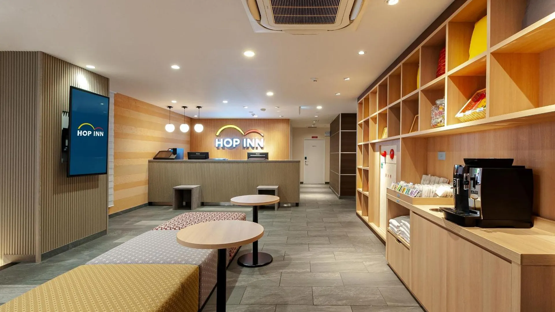 Hop Inn Kyoto Shijo Omiya